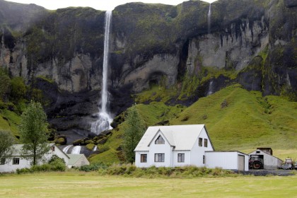 איסלנד - ארץ נופי הפרא