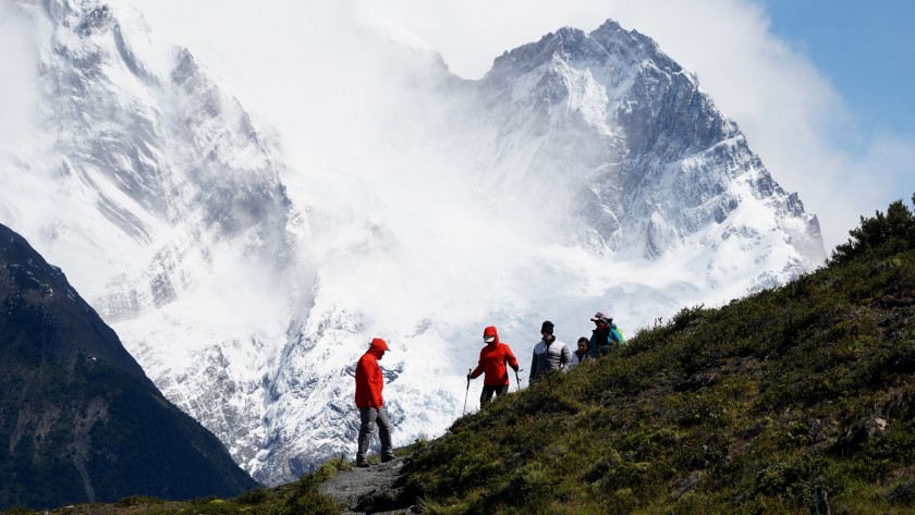 פטגוניה - דרום פראי