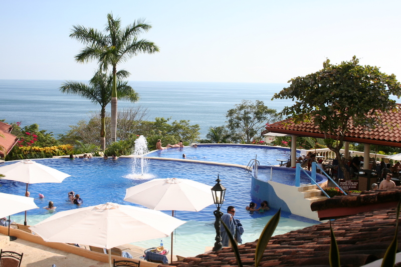 מלון בשמורת מנואל אנטוניו, קוסטה ריקה
